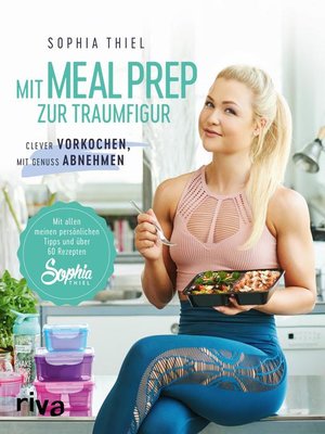 cover image of Mit Meal Prep zur Traumfigur
